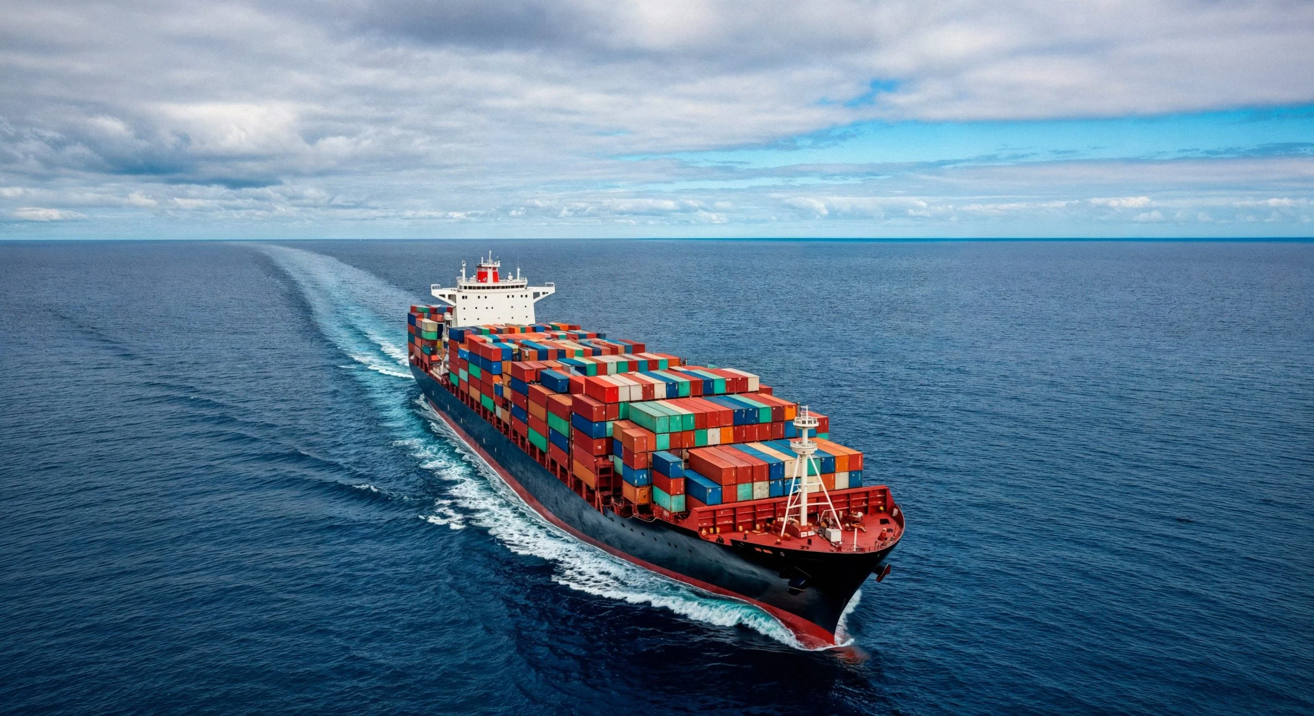 Container Shipping