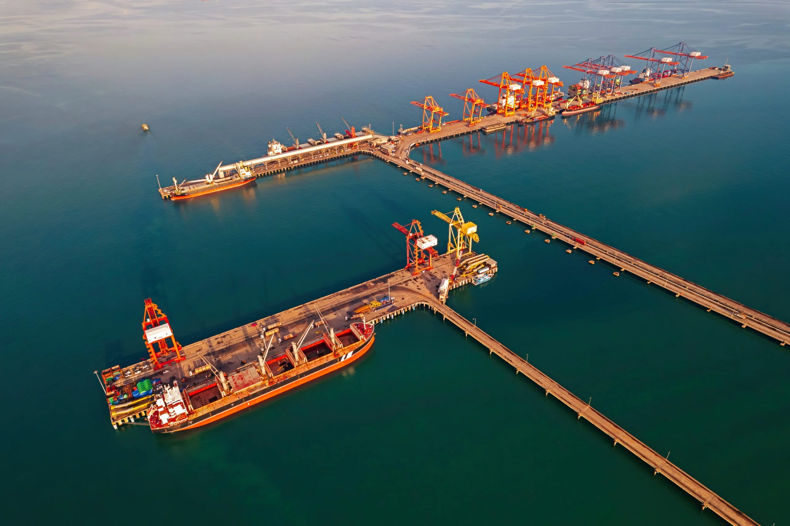 Bulk Shipping