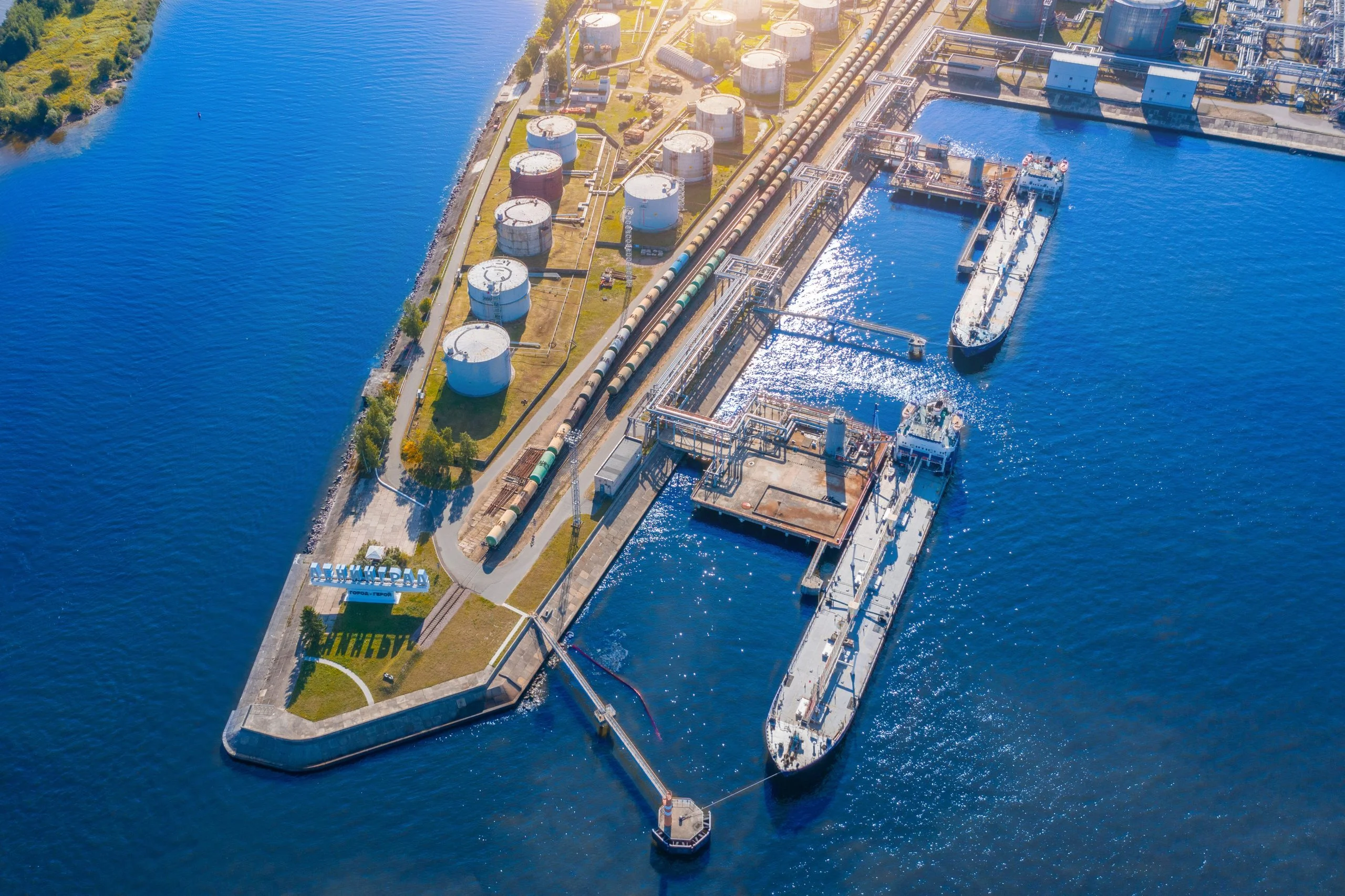Crude Oil Tankers